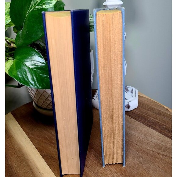 Set of 2 Frances Parkinson Keyes Hard Cover Books, Blue Camellia & Dinner at Ant - Picture 8 of 8